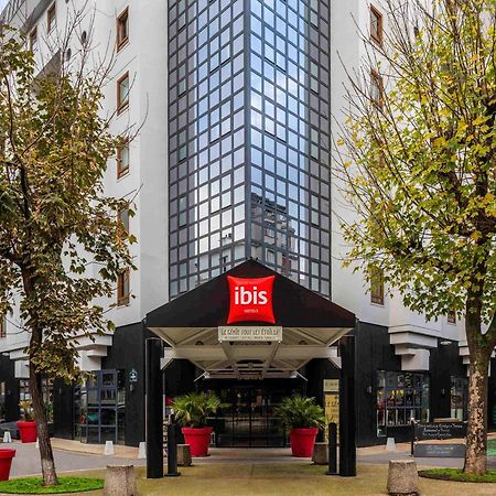 Ibis Paris Bastille Opera Eksteriør bilde