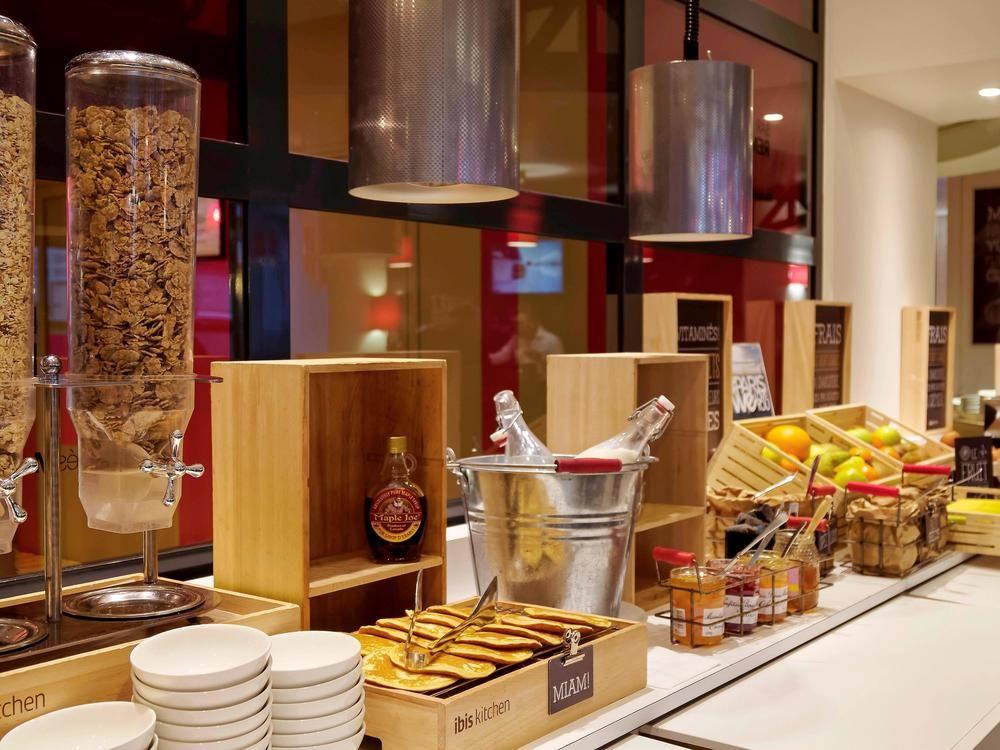 Ibis Paris Bastille Opera Eksteriør bilde