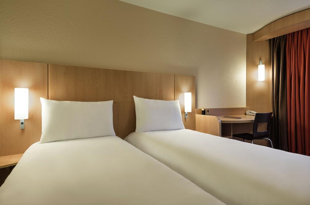 Ibis Paris Bastille Opera Eksteriør bilde
