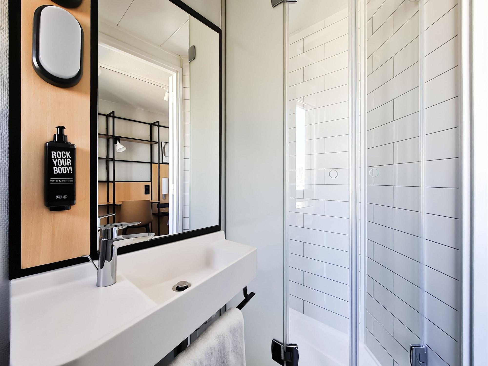 Ibis Paris Bastille Opera Eksteriør bilde
