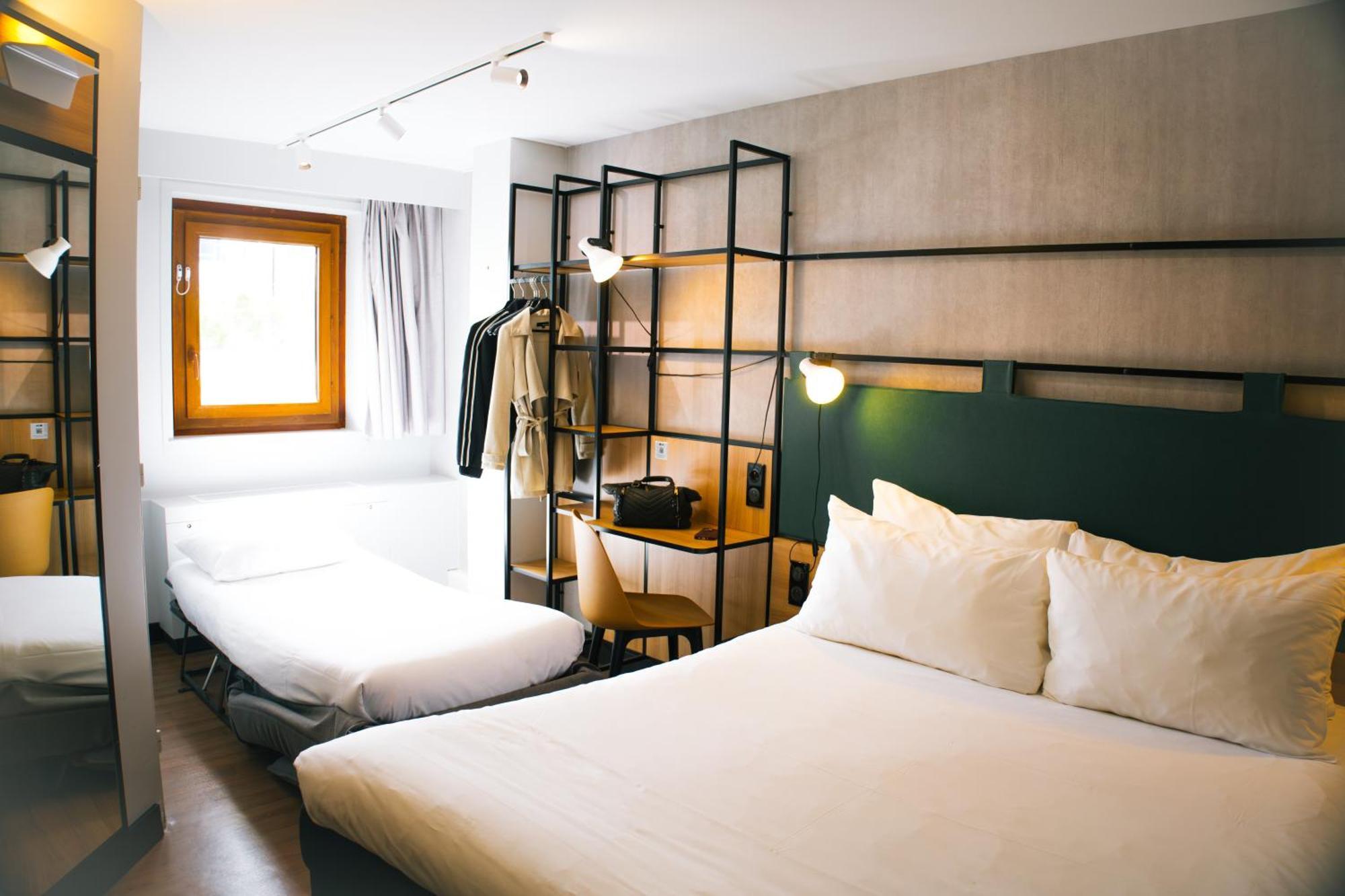 Ibis Paris Bastille Opera Eksteriør bilde