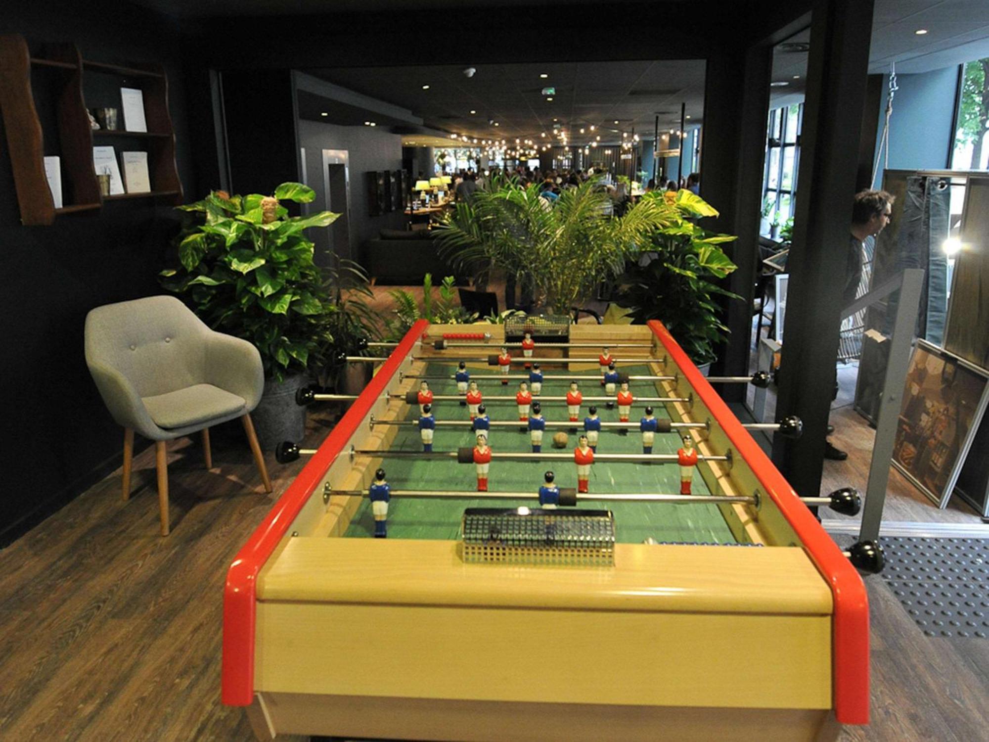 Ibis Paris Bastille Opera Eksteriør bilde