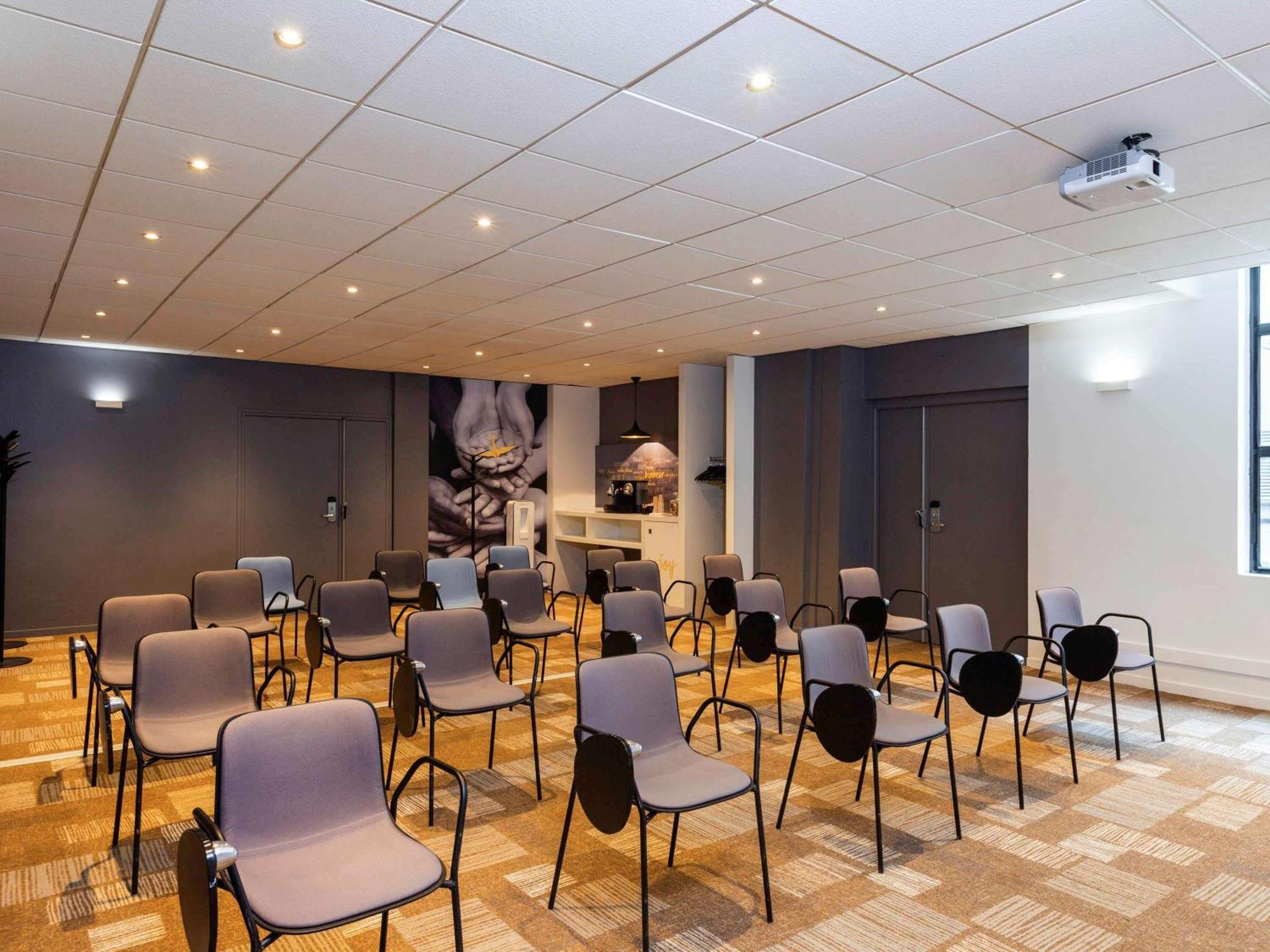 Ibis Paris Bastille Opera Eksteriør bilde