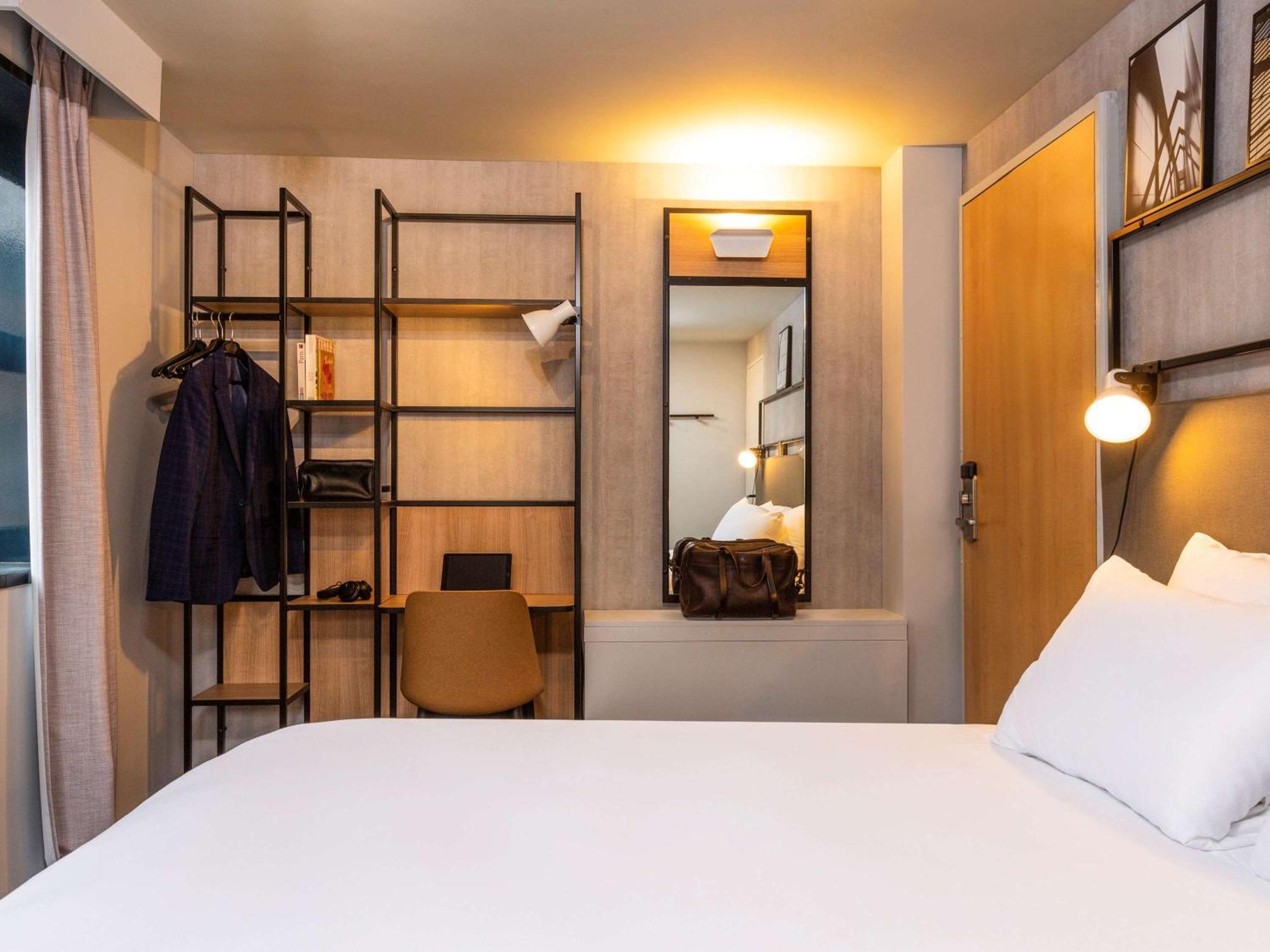 Ibis Paris Bastille Opera Eksteriør bilde