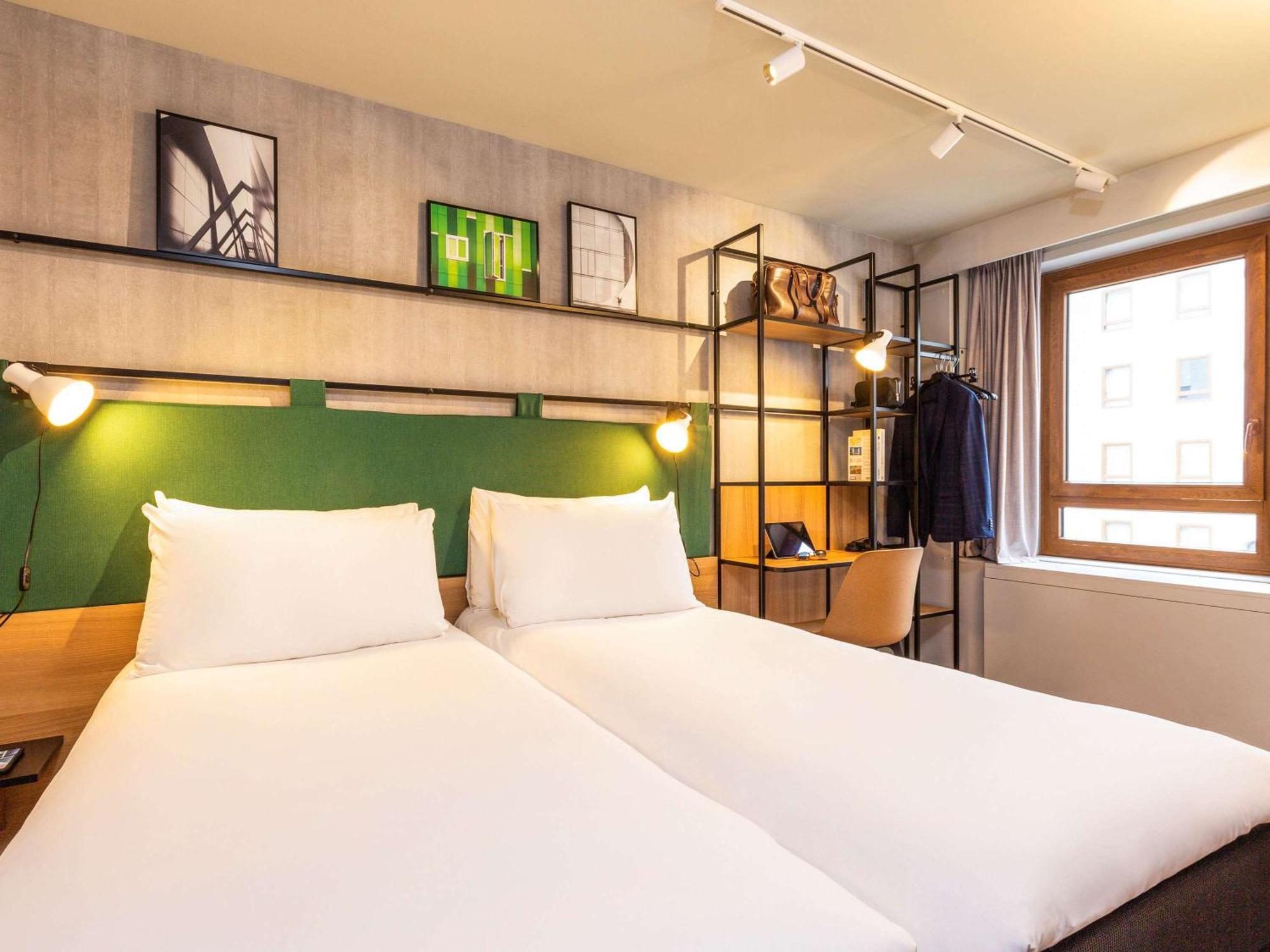 Ibis Paris Bastille Opera Eksteriør bilde