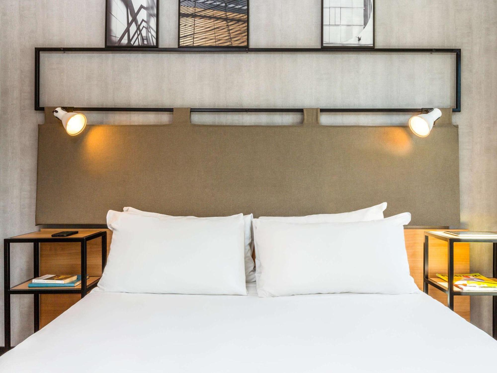 Ibis Paris Bastille Opera Eksteriør bilde