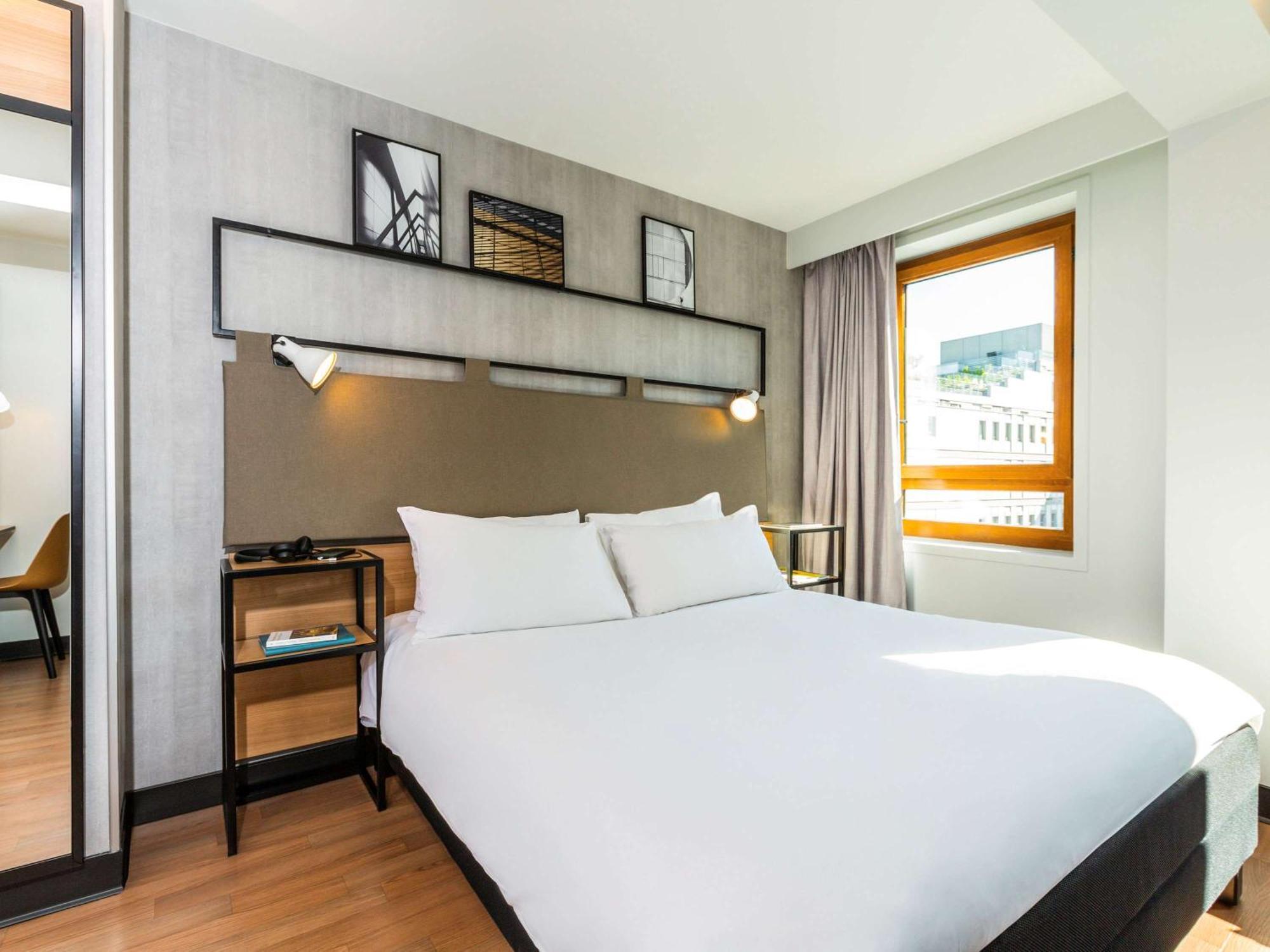 Ibis Paris Bastille Opera Eksteriør bilde
