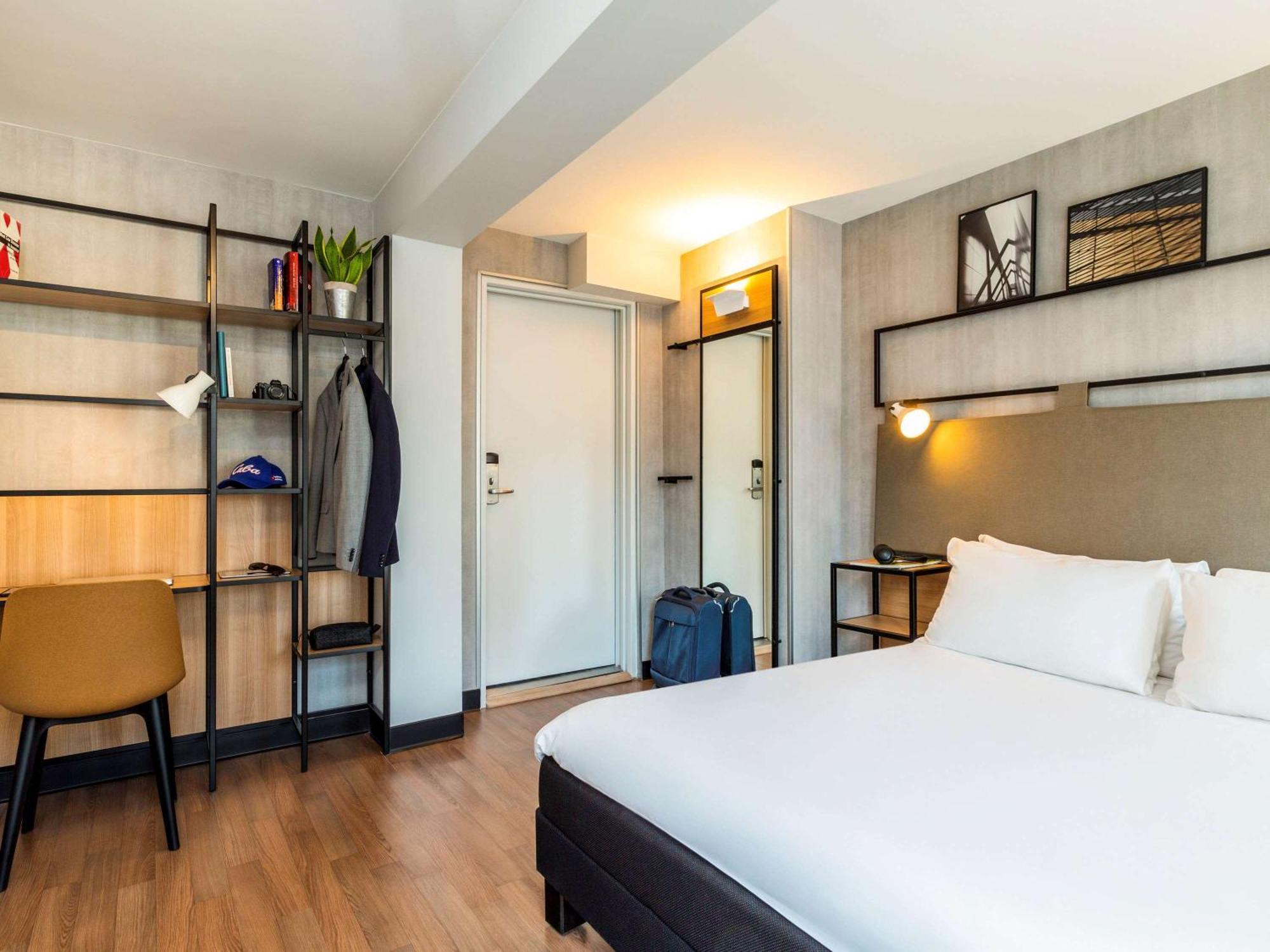 Ibis Paris Bastille Opera Eksteriør bilde