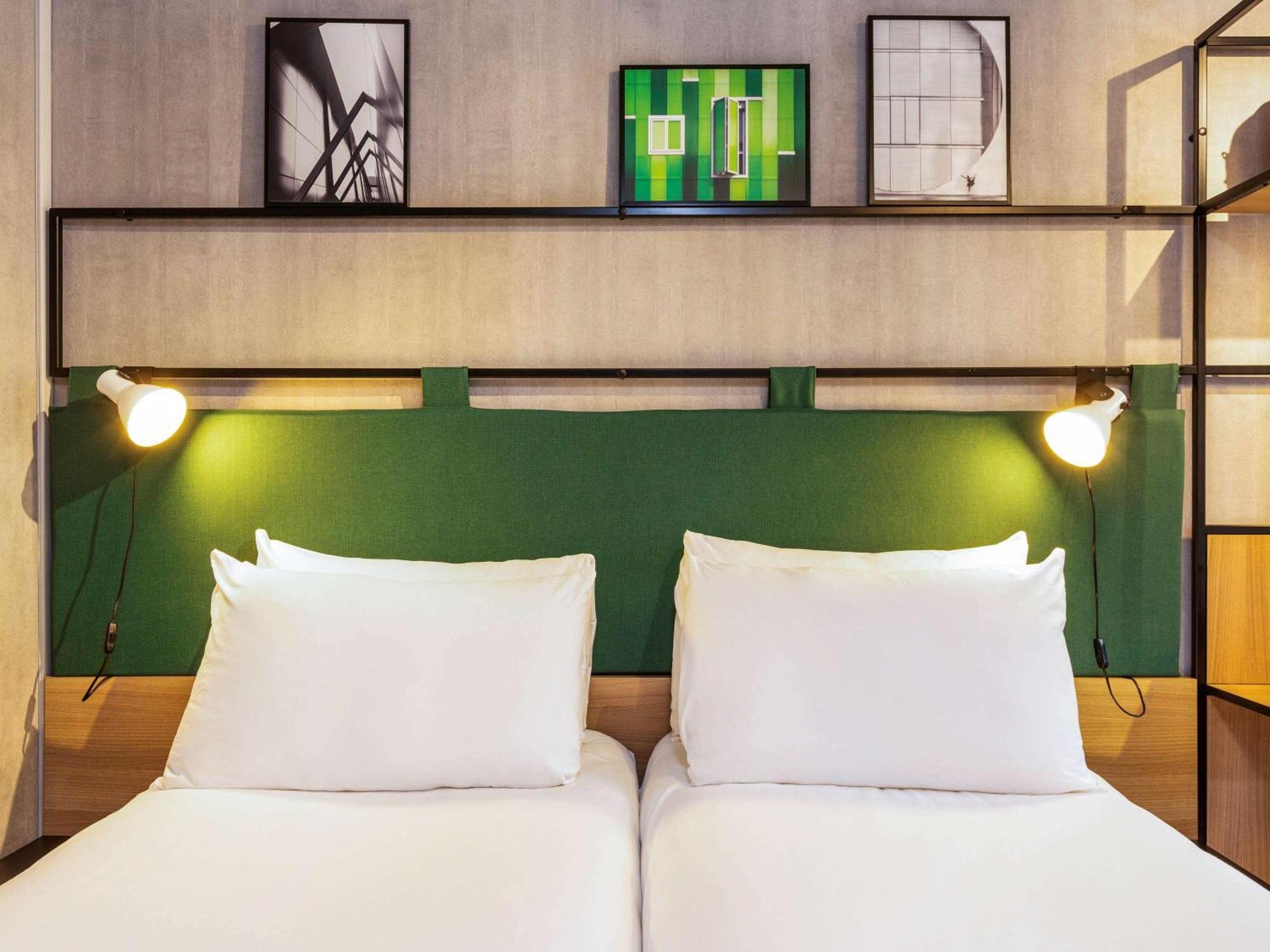 Ibis Paris Bastille Opera Eksteriør bilde
