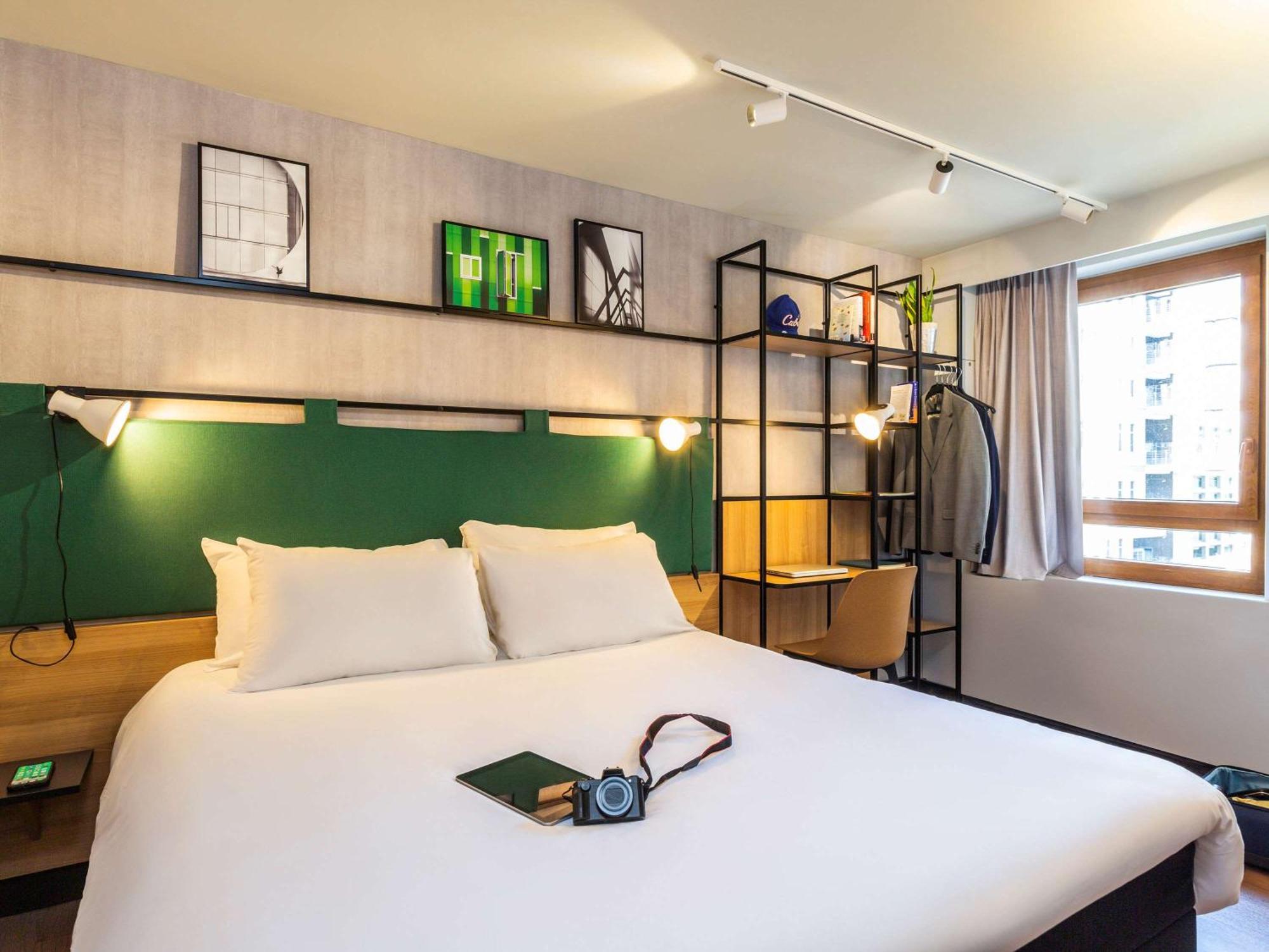 Ibis Paris Bastille Opera Eksteriør bilde