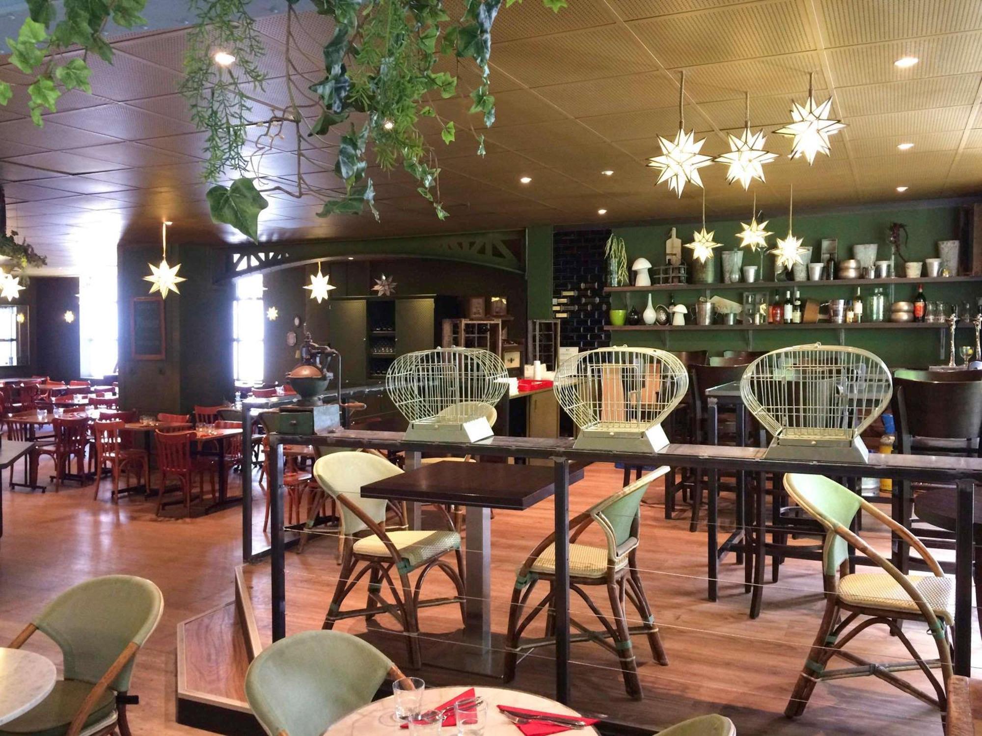 Ibis Paris Bastille Opera Eksteriør bilde