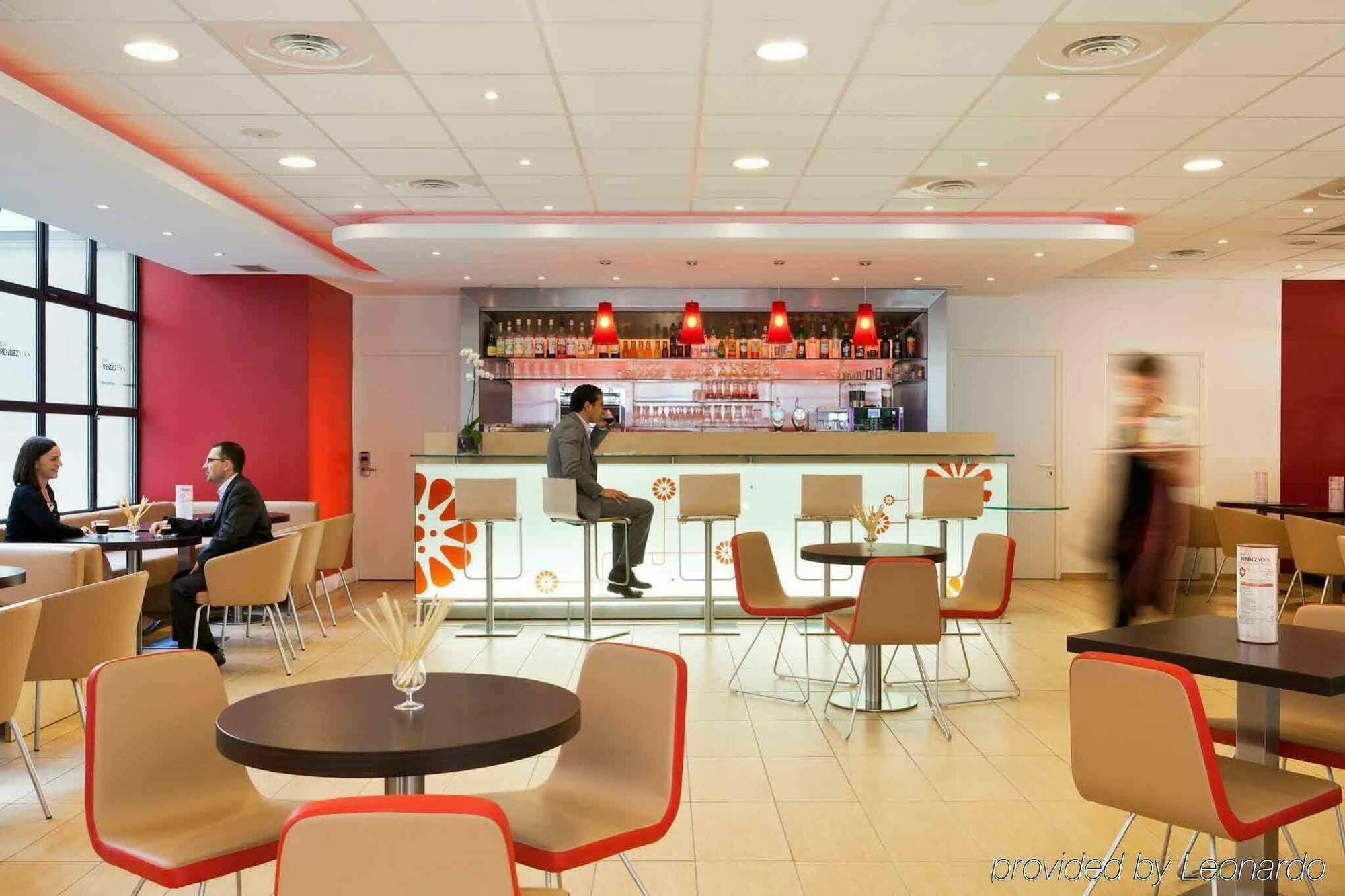 Ibis Paris Bastille Opera Eksteriør bilde