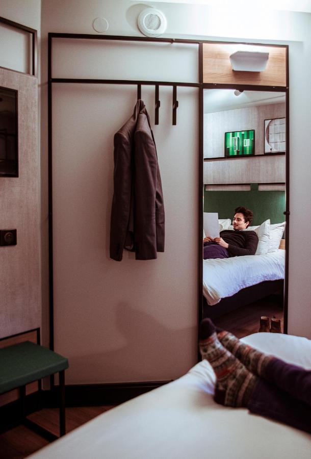 Ibis Paris Bastille Opera Eksteriør bilde